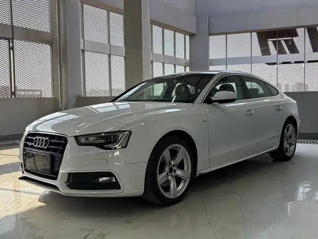 Audi Audi A5 (Import) 2016