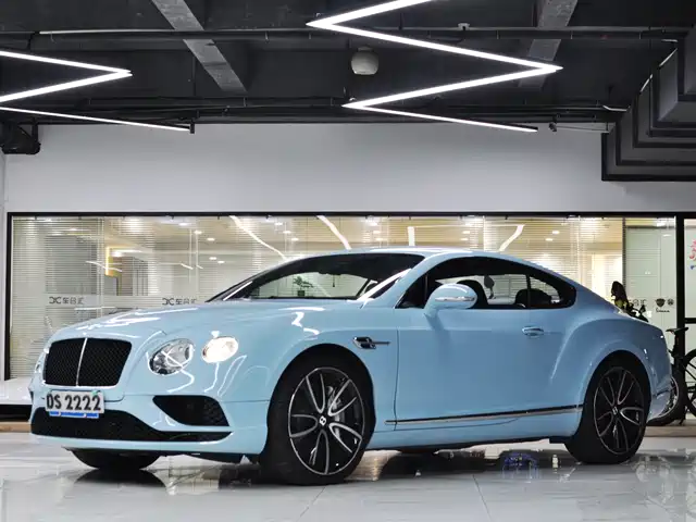 Bentley Continental