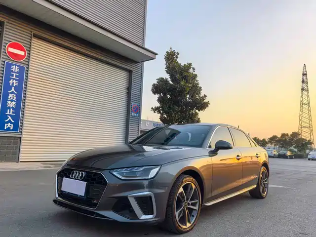 Audi Audi A4L 2023