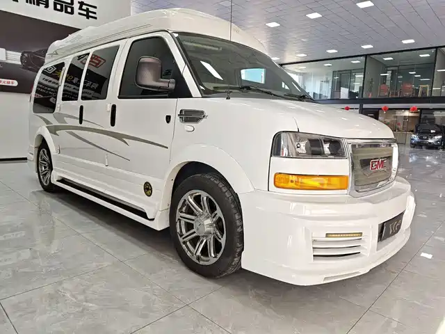 GMC GMC Savana 2013