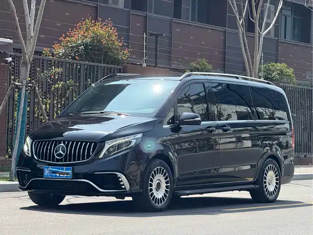 Mercedes-Benz Mercedes-Benz V-Class 2019