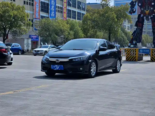 Honda Civic 2016