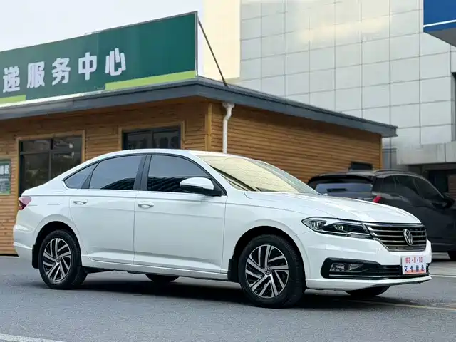 Volkswagen Lavida 2021