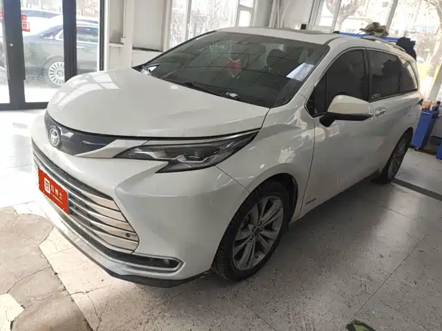 Toyota Toyota Sienna 2023