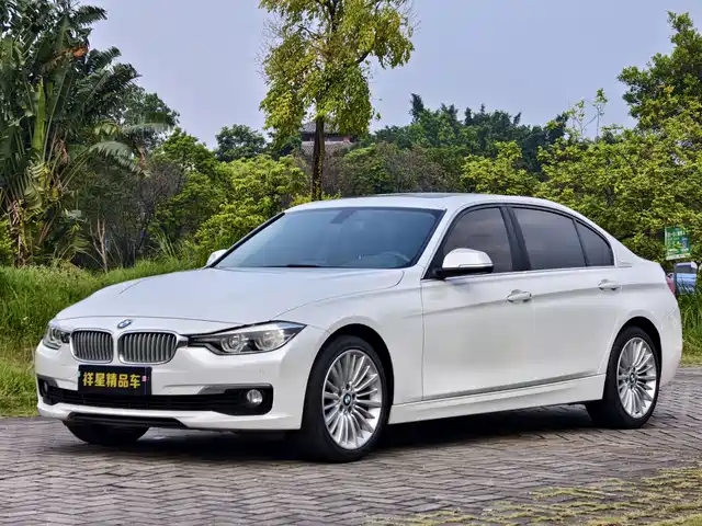 BMW BMW 3 Series 2017