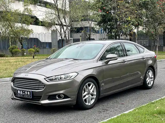 Ford Mondeo 2013