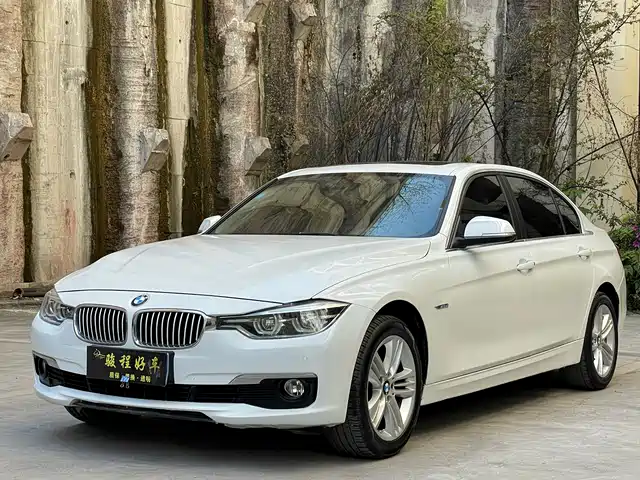 BMW BMW 3 Series 2015