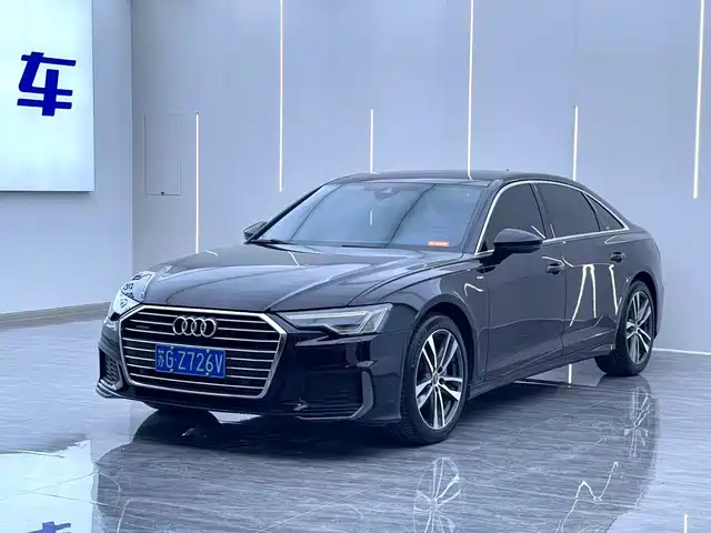 Audi Audi A6L 2020