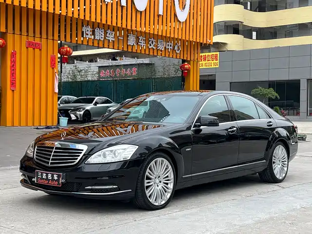 Mercedes-Benz Mercedes-Benz S-Class 2011