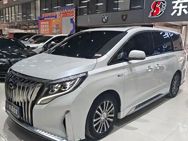 GAC Trumpchi Trumpchi M8 2020