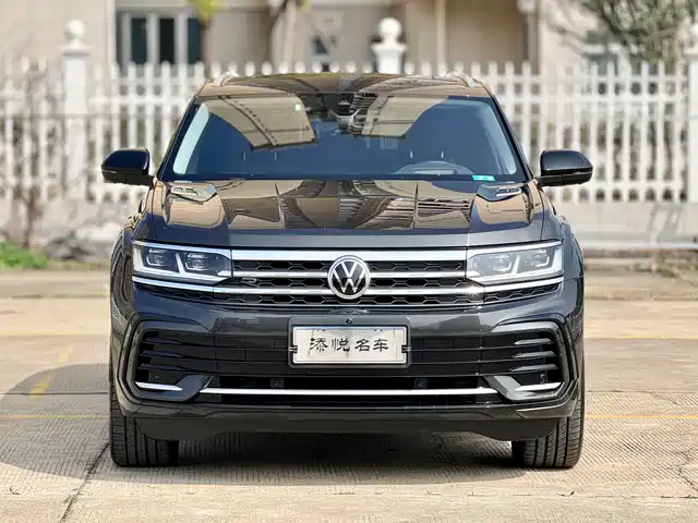 Volkswagen Teramont 2021