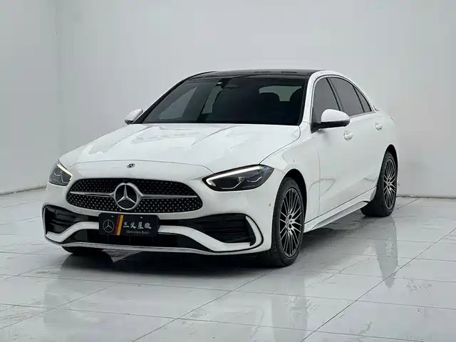 Mercedes-Benz Mercedes-Benz C-Class 2024