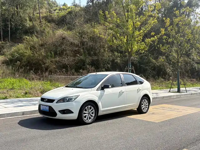 Ford Focus 2015