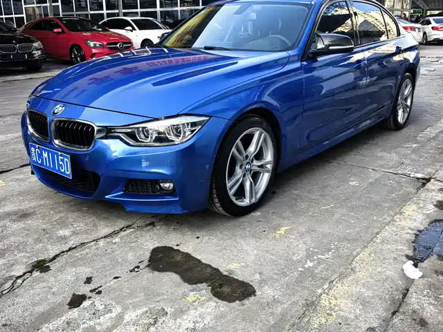 BMW BMW 3 Series 2018
