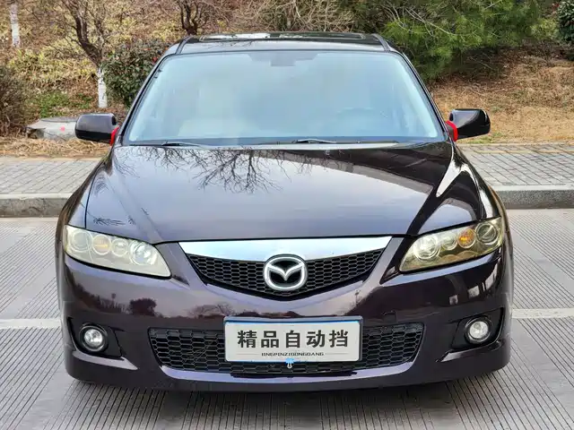 Mazda Mazda 6 2013