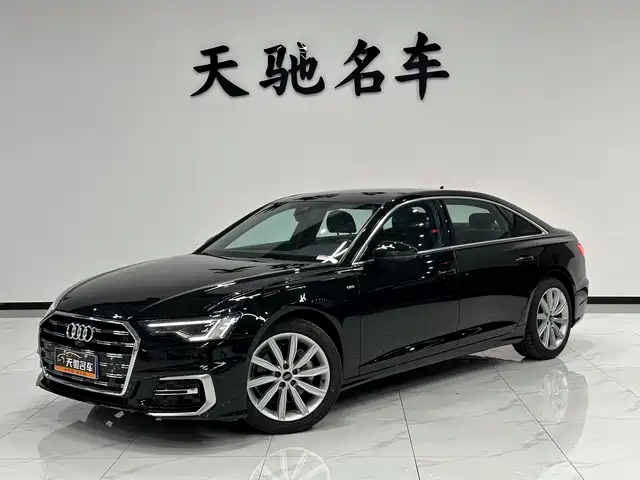 Audi Audi A6L 2023