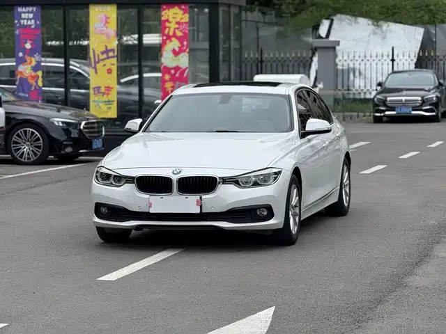 BMW BMW 3 Series 2015