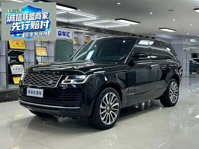 Land Rover Range Rover 2018