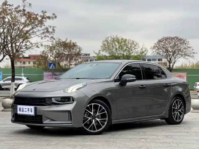 Lynk & Co Lynk & Co 03 2021