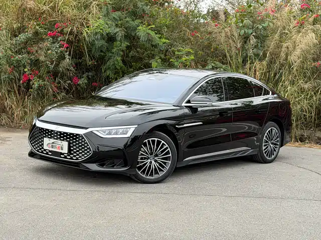 BYD Han 2023