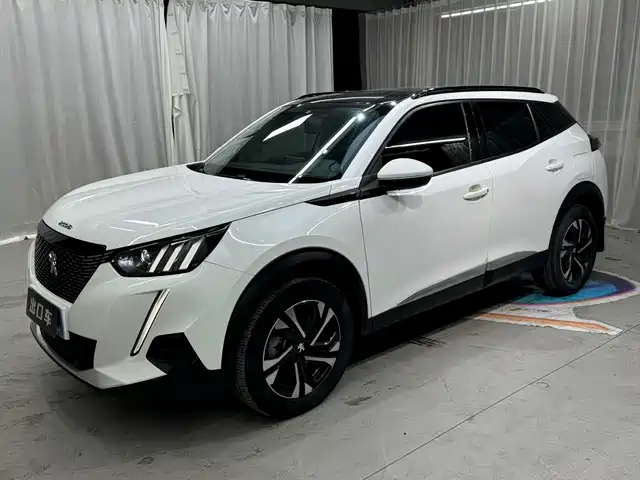Peugeot Peugeot 2008 2022