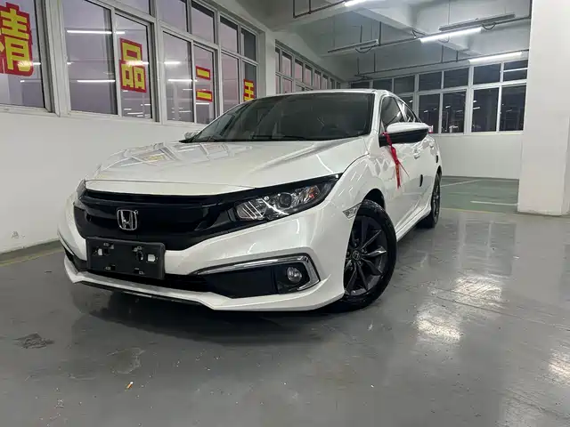 Honda Civic 2019