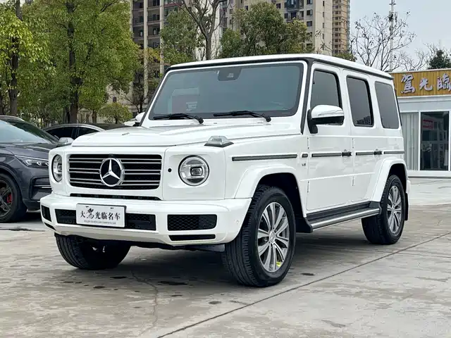 Mercedes-Benz Mercedes-Benz G-Class