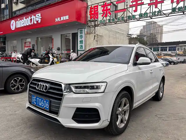 Audi Audi Q3 2018