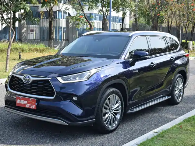 Toyota Highlander 2023