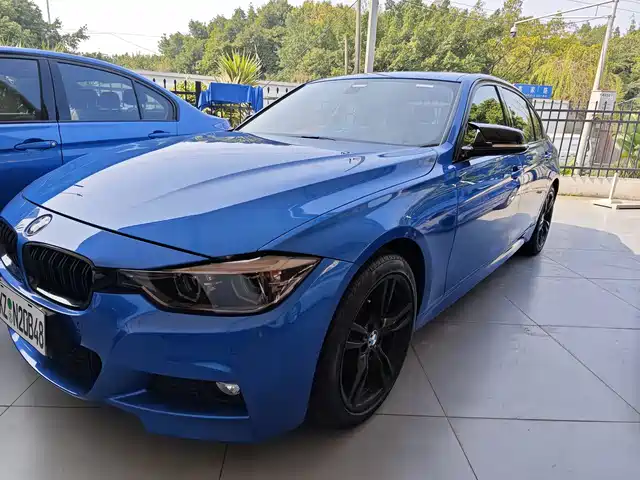 BMW BMW 3 Series 2018