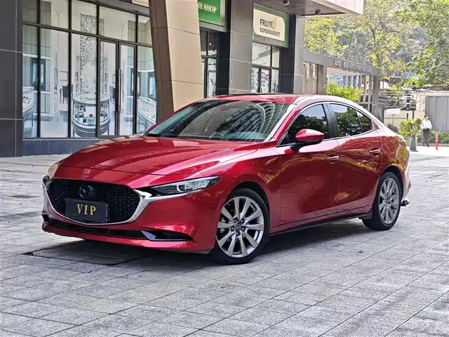 Mazda Mazda3 Axela