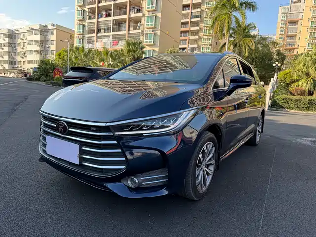 BYD Song MAX 2019