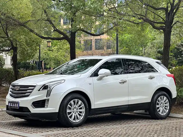 Cadillac Cadillac XT5 2016