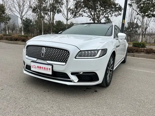 Lincoln Lincoln Continental 2021