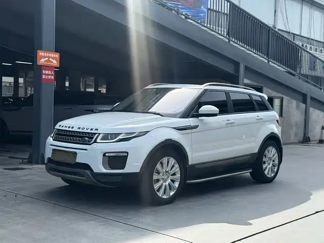Land Rover Range Rover Evoque 2017