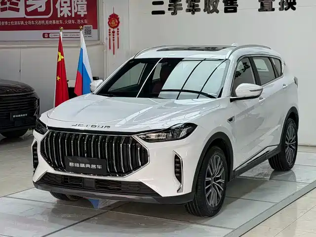 Jetour Jetour X70 PLUS 2025