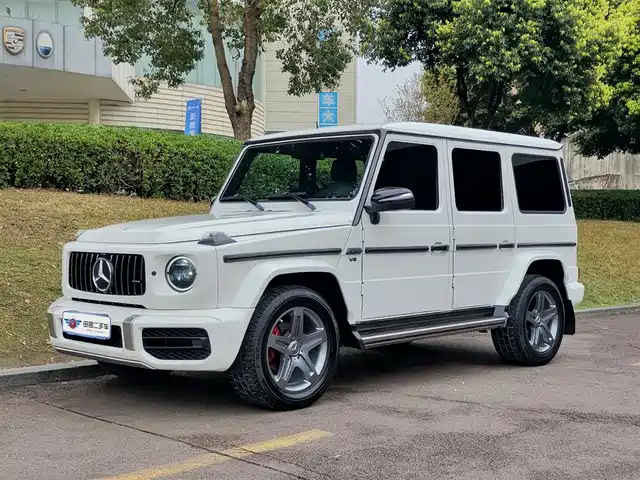 Mercedes-Benz Mercedes-Benz G-Class 2017