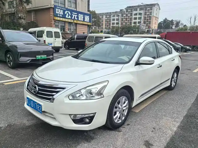 Nissan Teana 2015