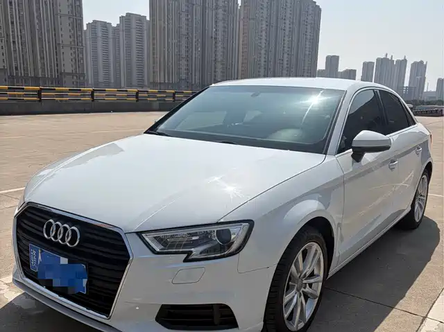 Audi Audi A3 2017