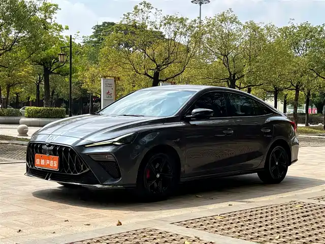 MG MG5 Scorpio