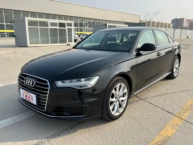 Audi Audi A6L 2017