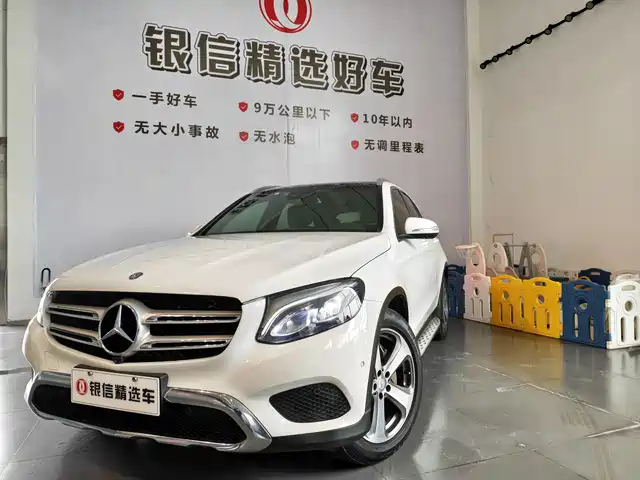 Mercedes-Benz Mercedes-Benz GLC