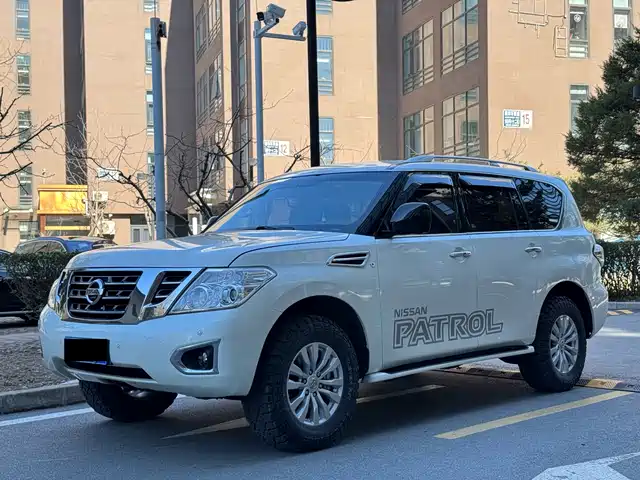 Nissan Patrol 2017