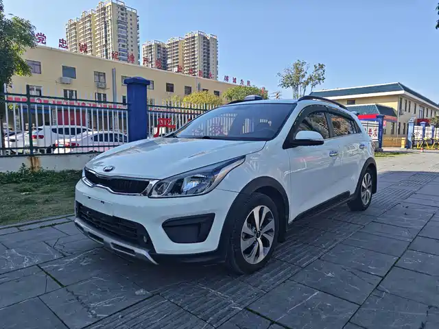 Kia KX CROSS 2017