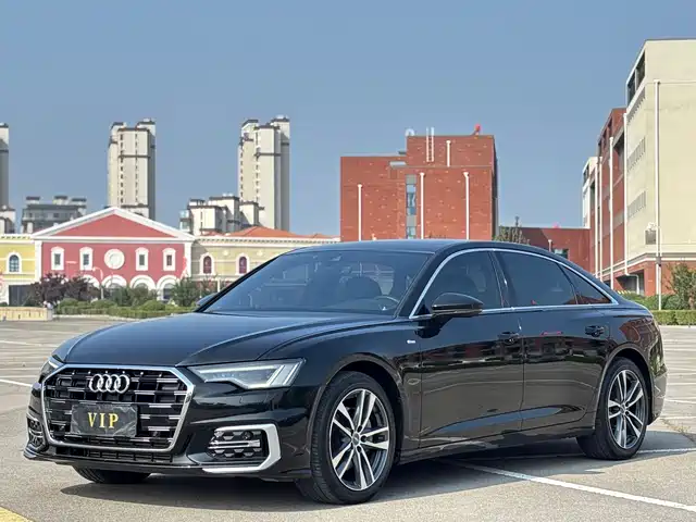 Audi Audi A6L 2020