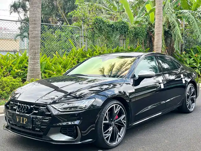 Audi Audi A7L
