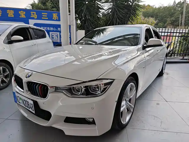 BMW BMW 3 Series 2017