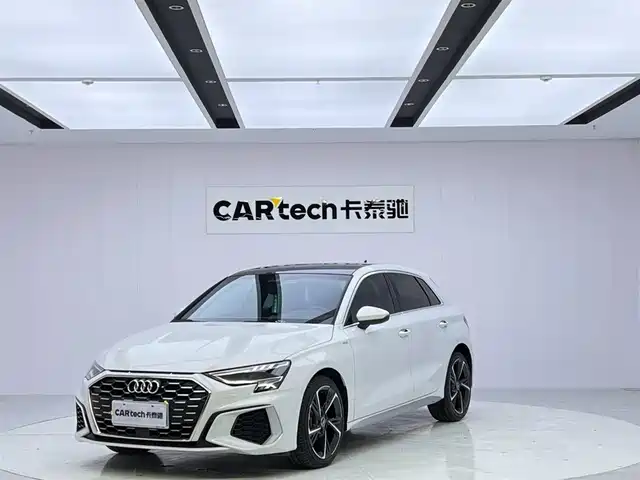Audi Audi A3 2024