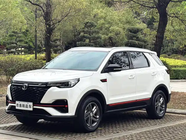 Changan Changan CS55 PLUS 2021