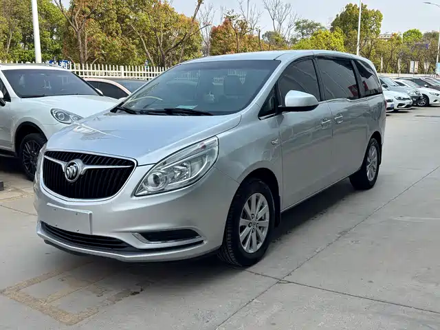 Buick Buick GL8 2018